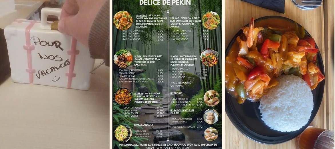 Délice de Pekin - Gallery Image 1