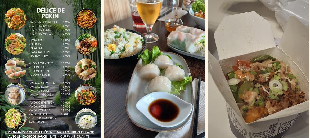 Délice de Pekin - Gallery Image 2